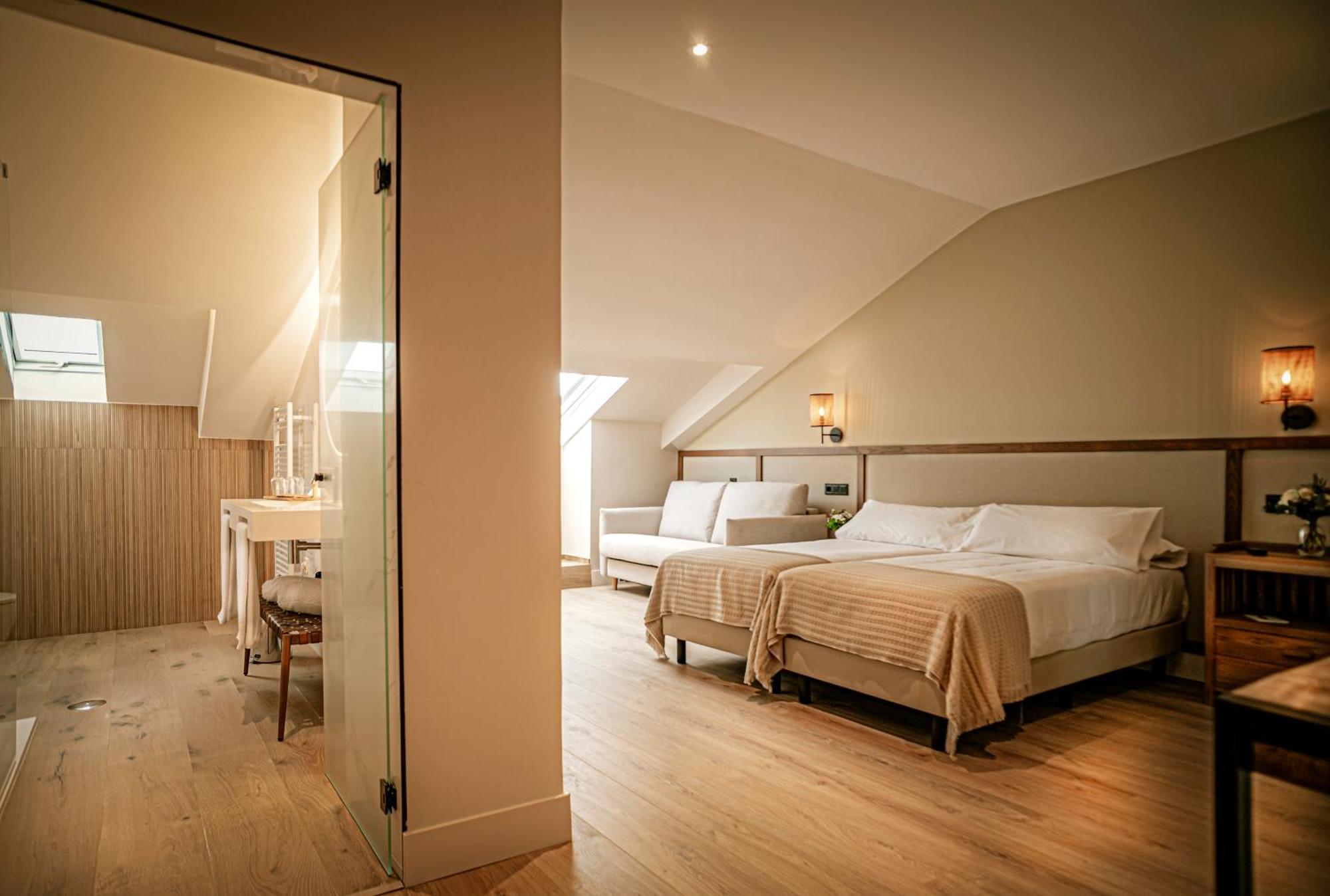 Hotel Cigarral Santa Maria Toledo Exterior photo