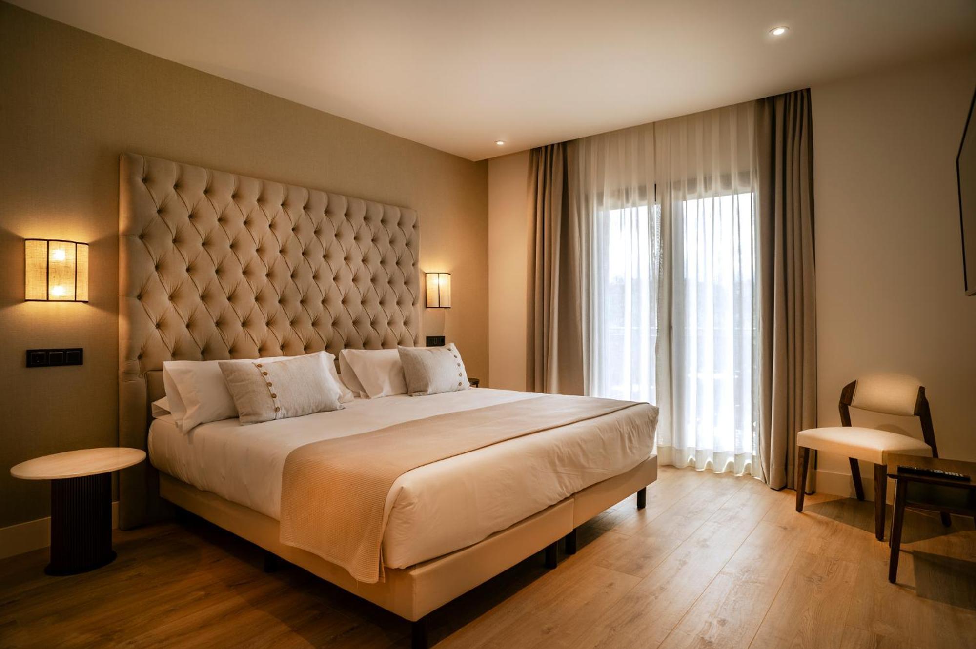 Hotel Cigarral Santa Maria Toledo Exterior photo