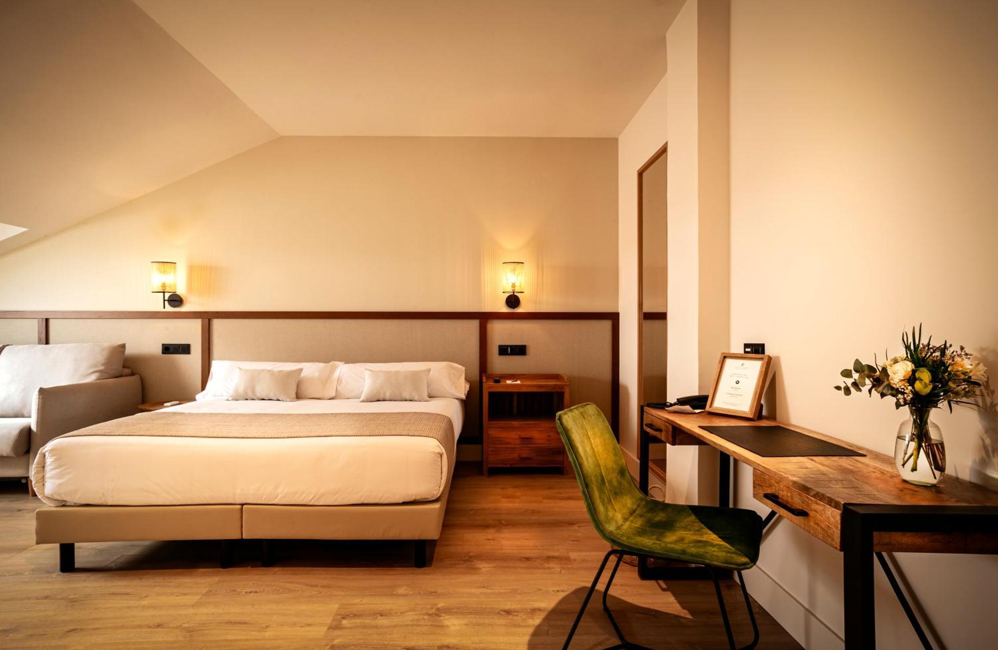Hotel Cigarral Santa Maria Toledo Exterior photo